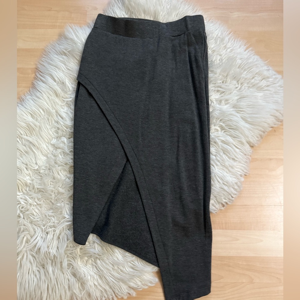 NWT Capote Charcoal Tyler Skirt S